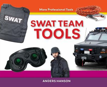 Library Binding Swat Team Tools Book