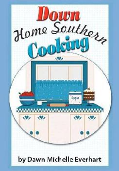 Paperback Down Home Southern Cooking Book