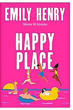 Paperback The Place: Annual Getaway Of A Week Book