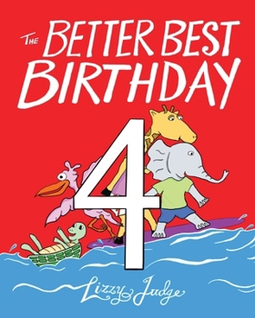 Paperback The Better Best Birthday 4 Book