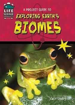 Library Binding Exploring Earth's Biomes Book