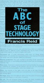 Paperback ABC of Stage Technology Book