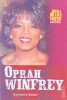 Paperback Oprah Winfrey (Just the Facts Biographies) Book