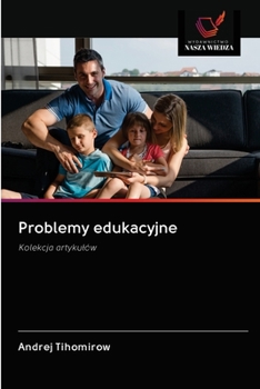 Paperback Problemy edukacyjne [Polish] Book