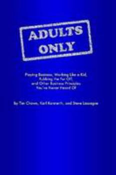 Paperback Adults Only Book