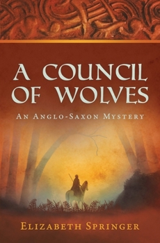 Paperback A Council of Wolves Book