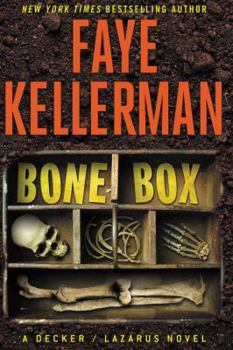 Bone Box - Book #24 of the Peter Decker/Rina Lazarus