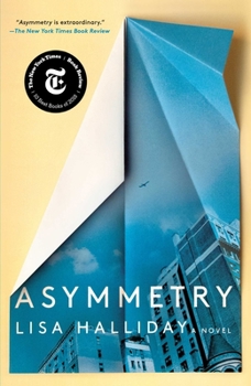 Hardcover Asymmetry Book
