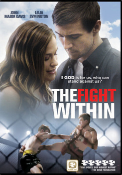 DVD The Fight Within Book