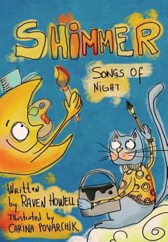 Hardcover Shimmer: Songs of Night Book