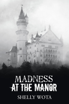 Paperback Madness at the Manor Book