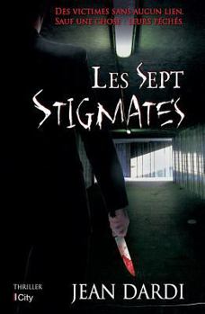 Paperback Les Sept Stigmates (City Editions) (French Edition) [French] Book