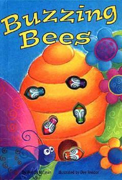 Board book Buzzing Bees Book