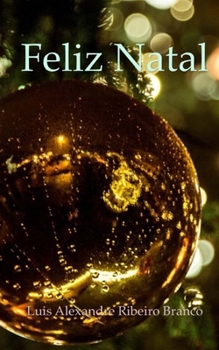 Paperback Feliz Natal [Portuguese] Book