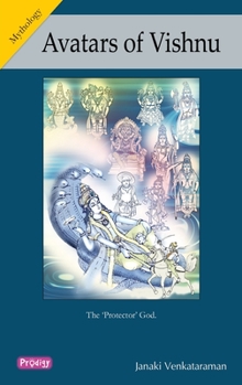 Paperback Avatars Of Vishnu Book