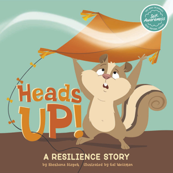 Paperback Heads Up!: A Resilience Story Book