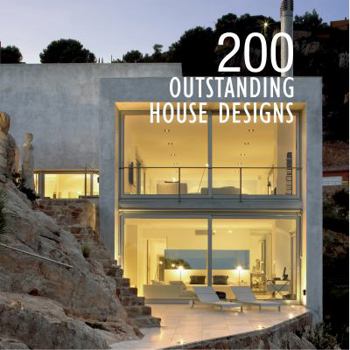 Hardcover 200 Outstanding House Ideas Book