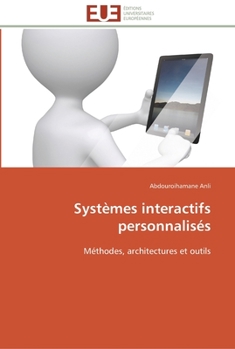Paperback Systèmes interactifs personnalisés [French] Book