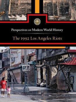 Library Binding The 1992 Los Angeles Riots Book