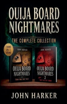 Paperback Ouija Board Nightmares: The Complete Collection Book