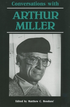 Paperback Conversations with Arthur Miller Book