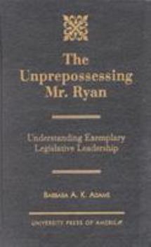 The Unprepossessing Mr. Ryan