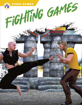 Paperback Fighting Games Book