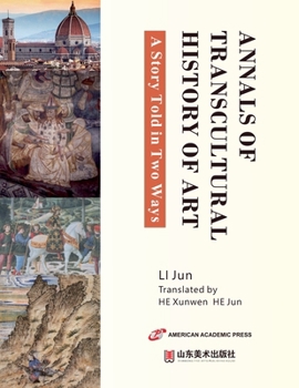 Paperback Annals of Transcultural History of Art Book