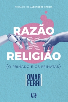 Paperback Razão x Religião [Portuguese] Book