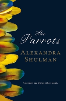 Paperback The Parrots Book