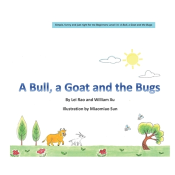Paperback A Bull, a Goat and the Bugs Book