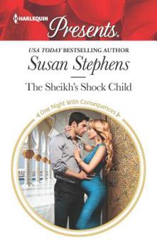 Mass Market Paperback The Sheikh's Shock Child: A Royal Pregnancy Romance Book