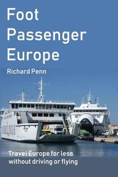 Paperback Foot Passenger Europe Book
