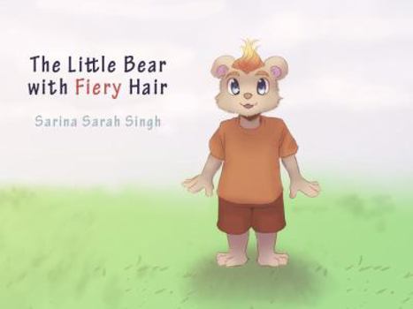 Board book The Little Bear With Fiery Hair Book