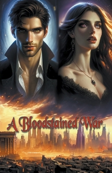 A Bloodstained War (Bloodstained Shadows) B0CNVD4Z4N Book Cover