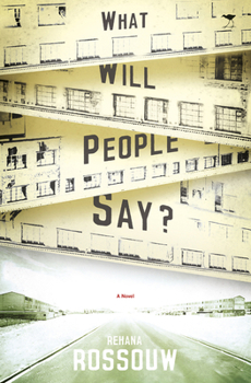 Paperback What Will People Say? Book