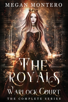 Paperback The Royals: Warlock Court The Complete Series: Books 1-7 Book