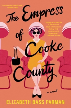 Paperback The Empress of Cooke County Book