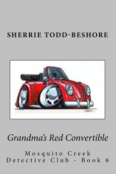 Paperback Grandma's Red Convertible Book