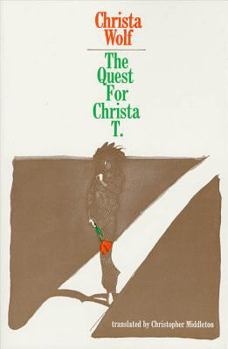 Paperback The Quest for Christa T. Book