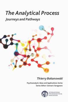 Paperback The Analytical Process: Journeys and Pathways Book