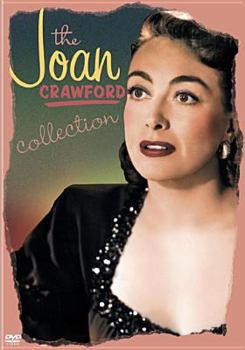 Paperback The Joan Crawford Collection Book