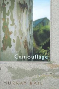 Hardcover Camouflage: Stories Book