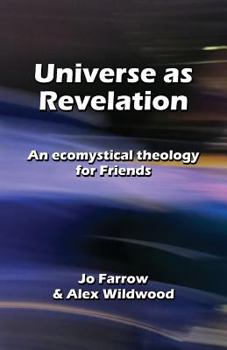 Paperback Universe as Revelation Book