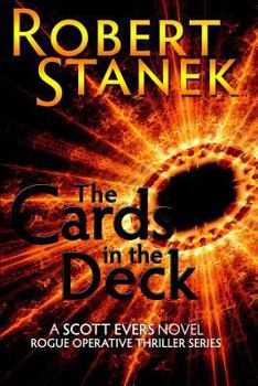 Paperback The Cards in the Deck: A Scott Evers Novel Book