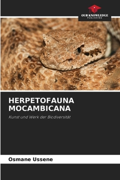 Paperback Herpetofauna Mocambicana [German] Book