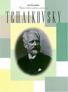 Paperback Tchaikovsky: New Piano Transcriptions of Famous Masterworks Book