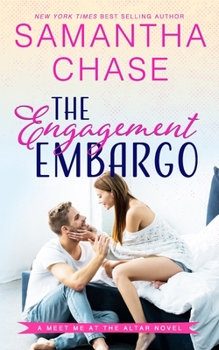 Paperback The Engagement Embargo Book