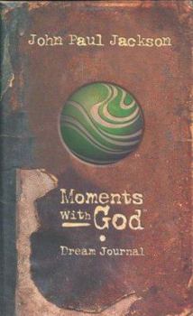 Hardcover Moments with God Dream Journal Book