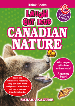 Paperback Lol Canadian Nature Book
